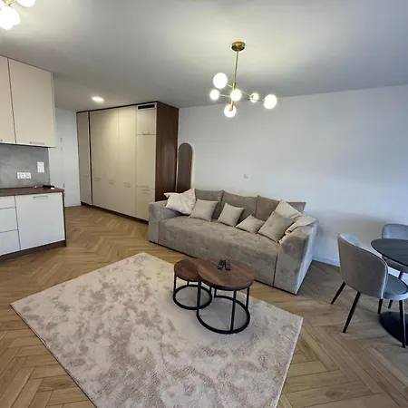 Apartment Promienna Premium *