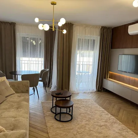 Promienna Premium Apartment Pila